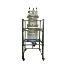 High quality purification Chemical Extraction nutsche filter Machine glass vacuum filter
